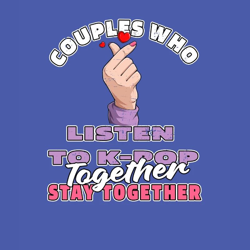 K Pop Kpop Paire Pop Coréenne