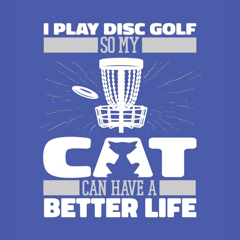 Frisbee Golf Disc Golf Cat