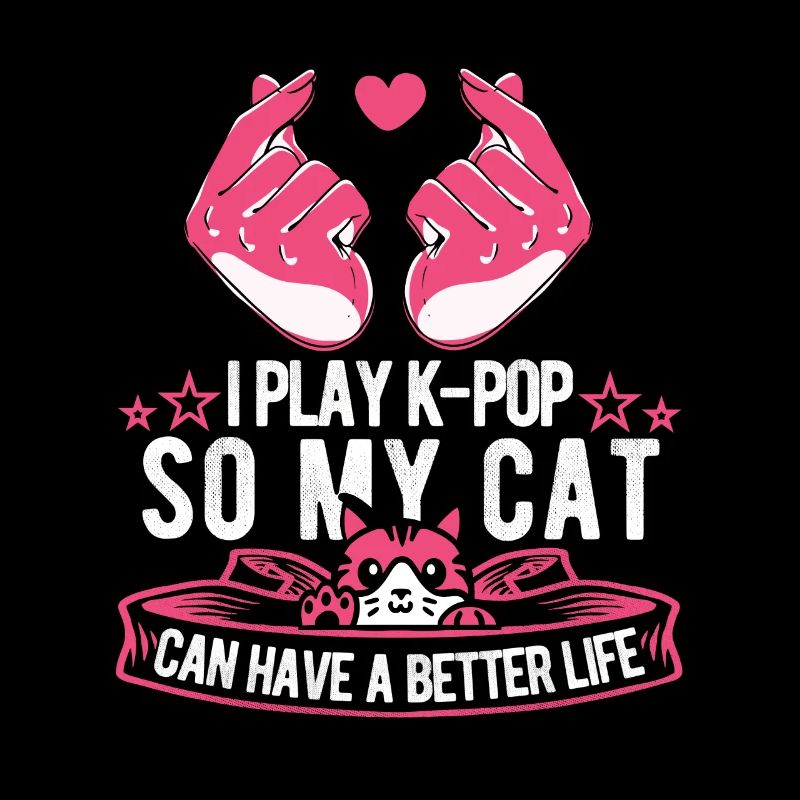 K Pop Kpop Chat Pop Coréen