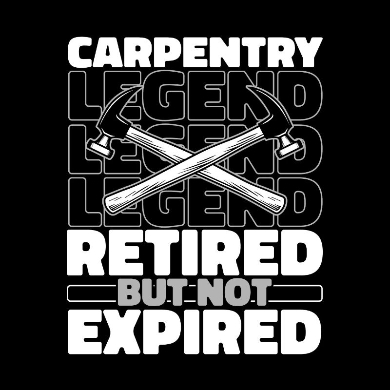Carpenter Retired carpenter