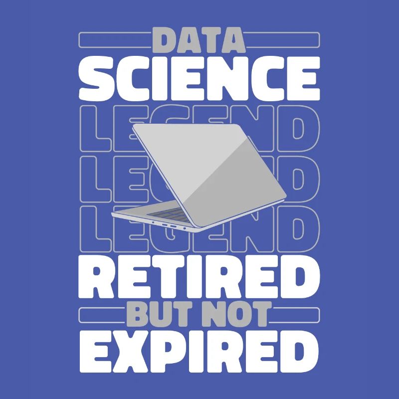 Data Science Data Analyst à la retraite