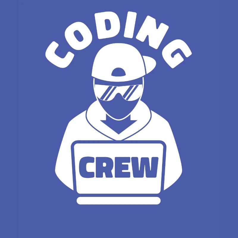 Entwickler Coder Programmierer Besatzung