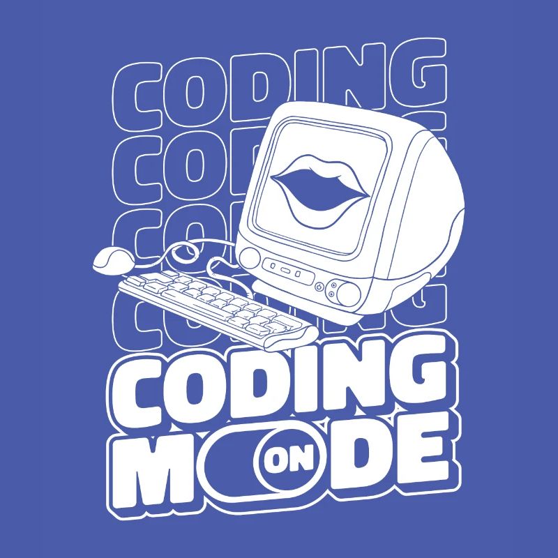 Entwickler Coder Programmierer Computer