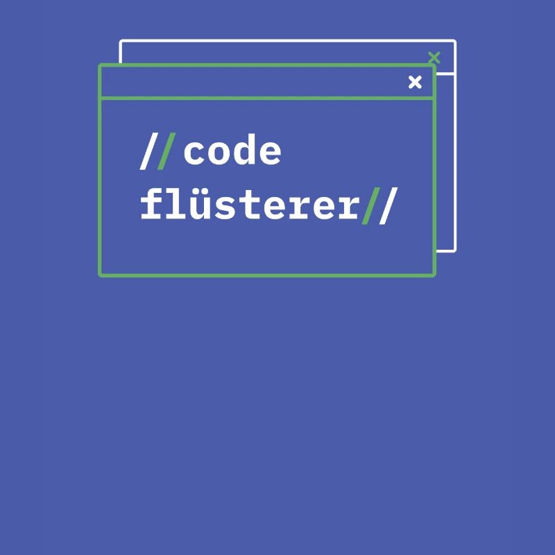 Entwickler Coder Programmierer
