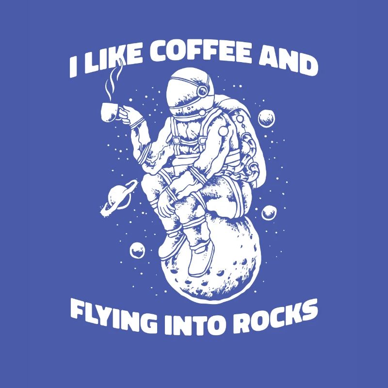 Dérivation astroïde des astronautes de l’espace spatial