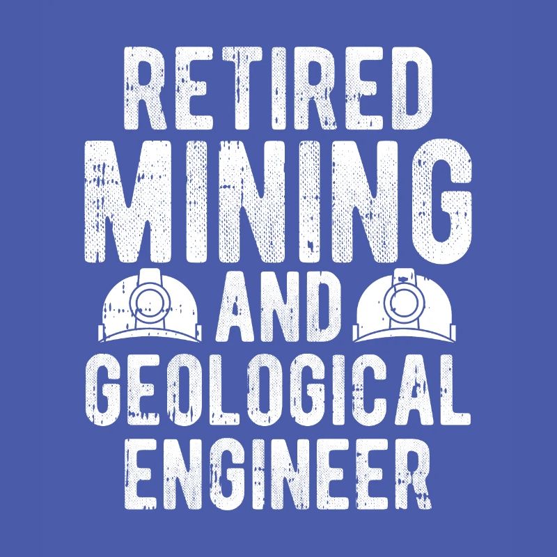 Engineer mining engineer