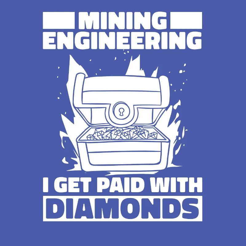 Engineer diamond mining engineer