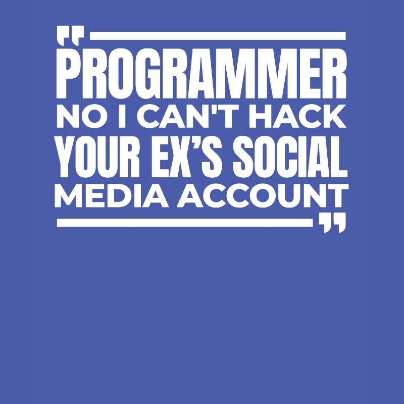 Developer Coder Programmer Funny