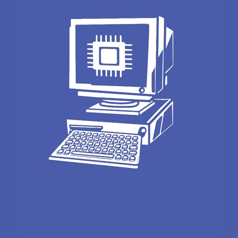 Entwickler Coder Programmierer Computer