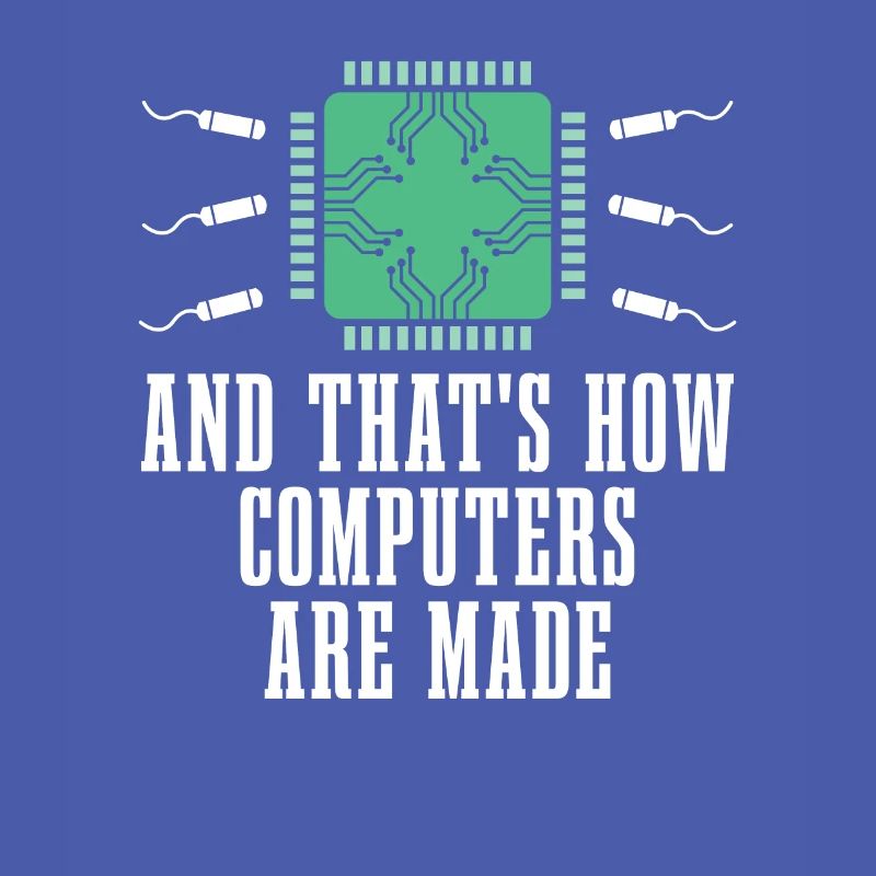 Developer, Coder, Programmer, Microchip