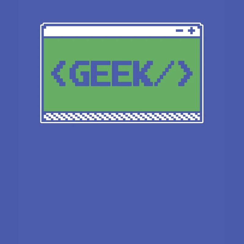 Développeur Coder Programmeur Geek
