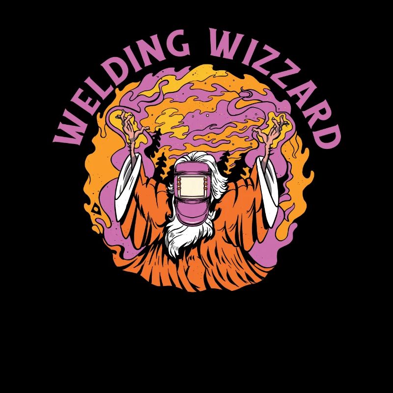 Welder, locksmith, magician