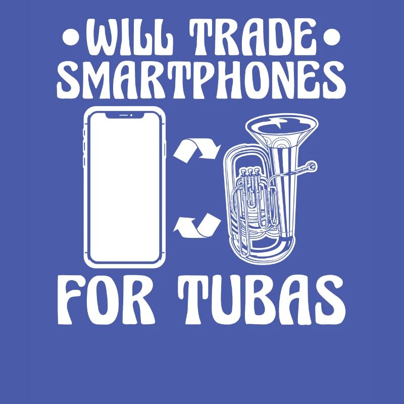 Fanfare procession tuba