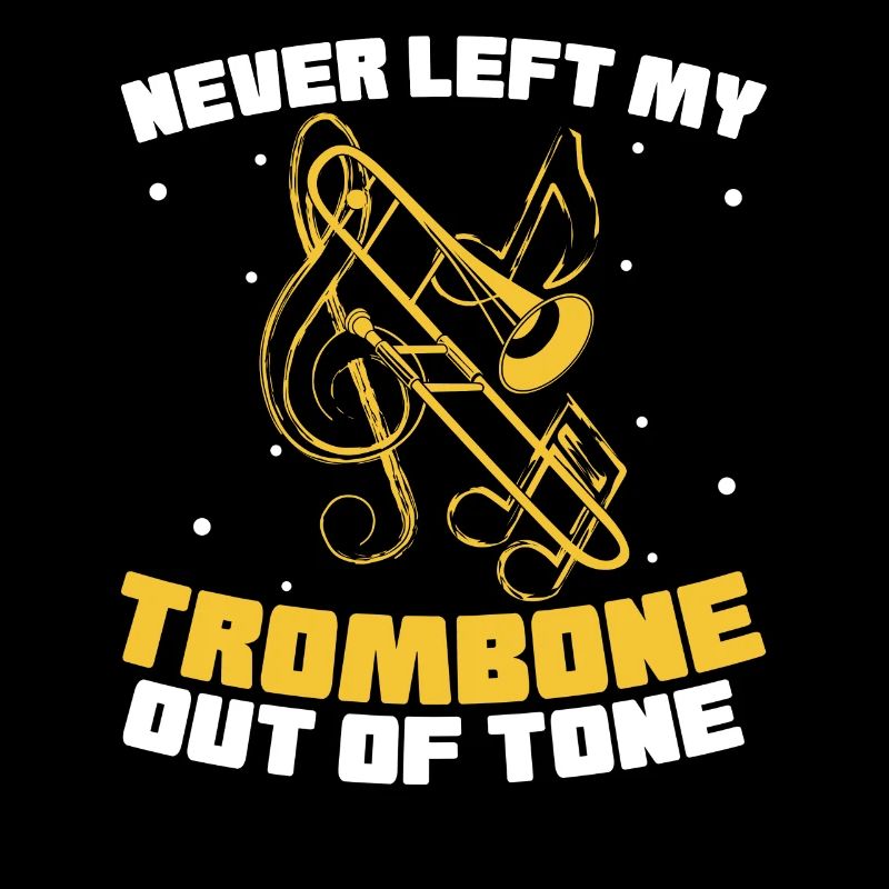Minstrel Trombone Funny