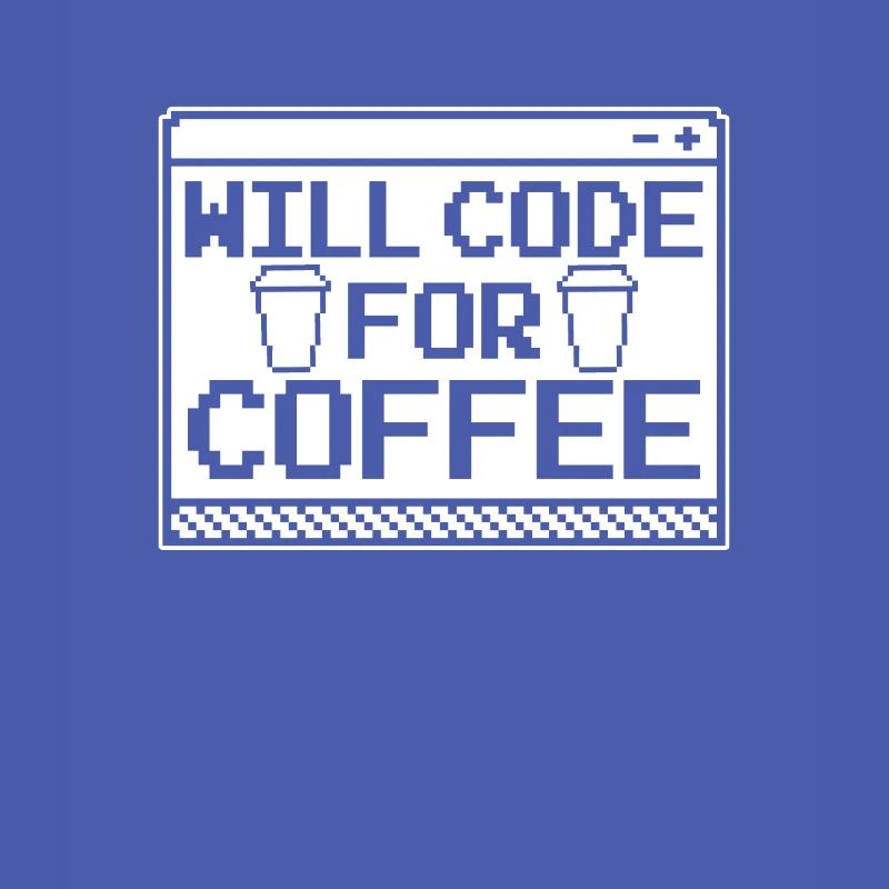 Entwickler Coder Programmierer Kaffee