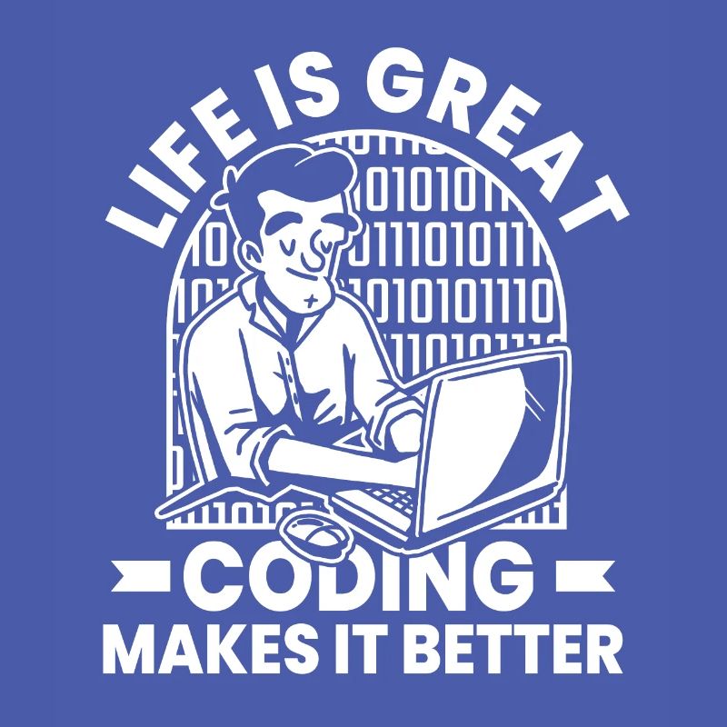 Développeur Coder Programmeur Humour