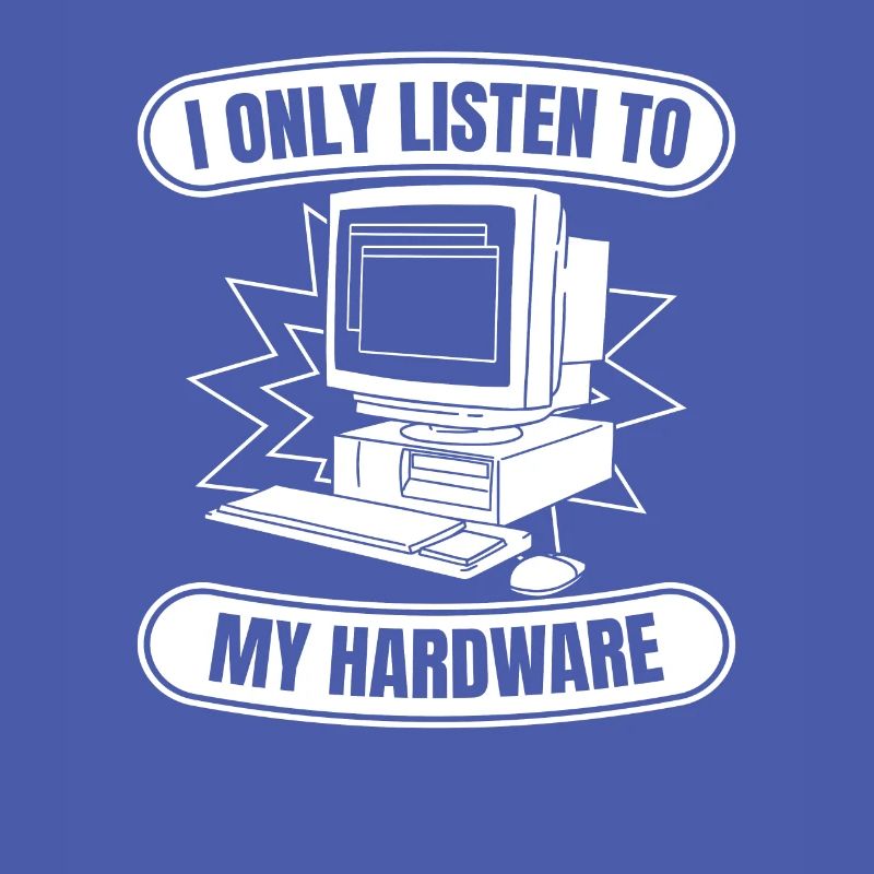 Entwickler Coder Programmierer Hardware