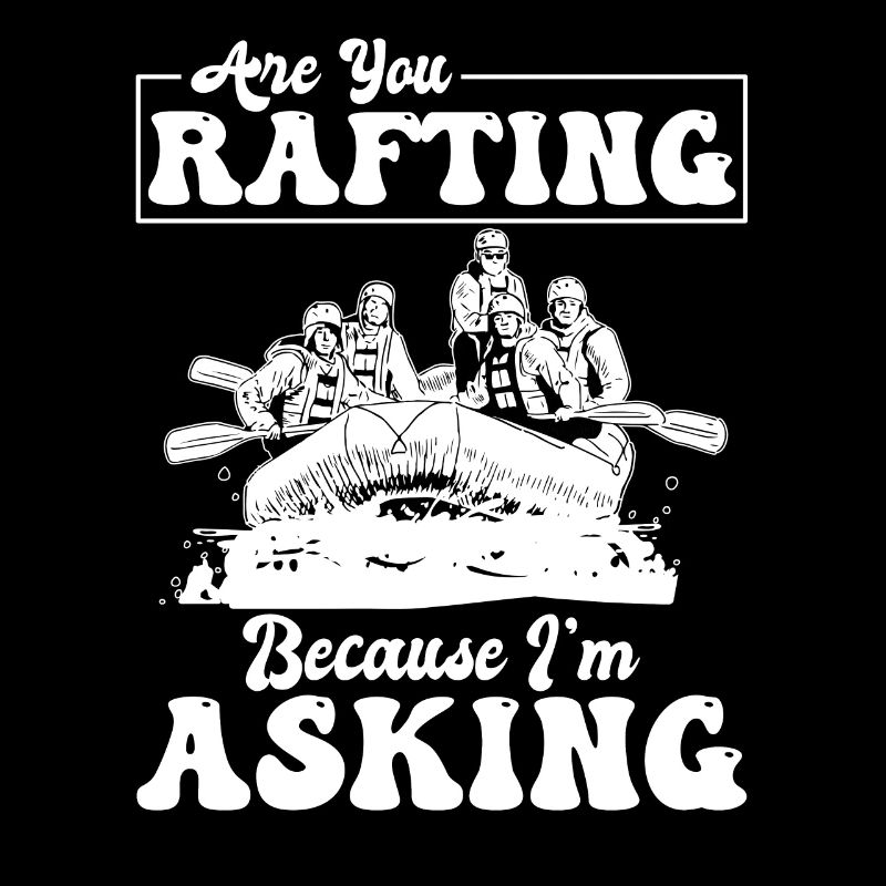 Rafting en eau vive