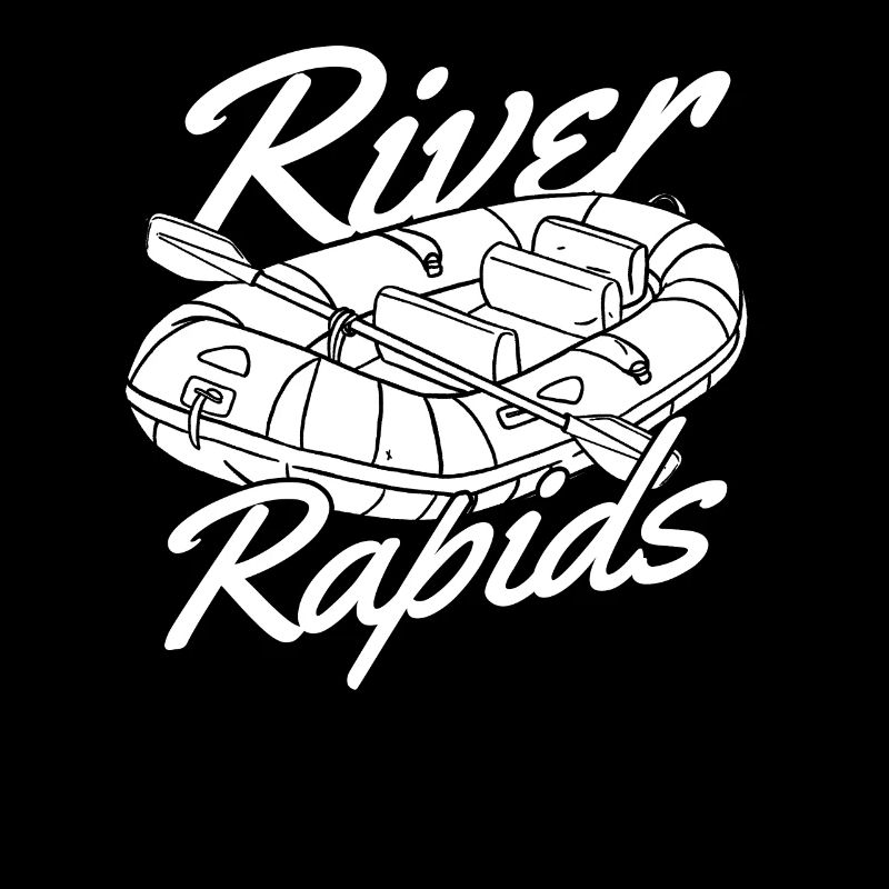 Rafting en eau vive