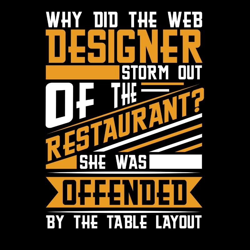 Web Entwickler Webdeveloper Witzig