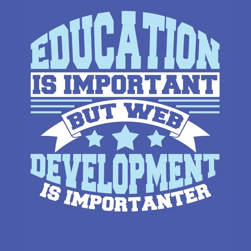 Web Entwickler Webdeveloper Lustig