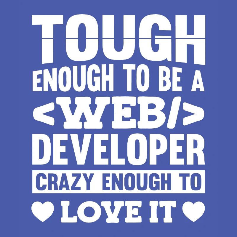 Web Entwickler Webdeveloper