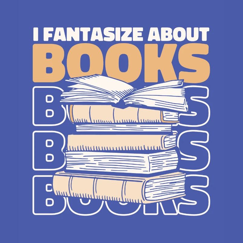 Buch Leseratte Bücherwurm Buchfee