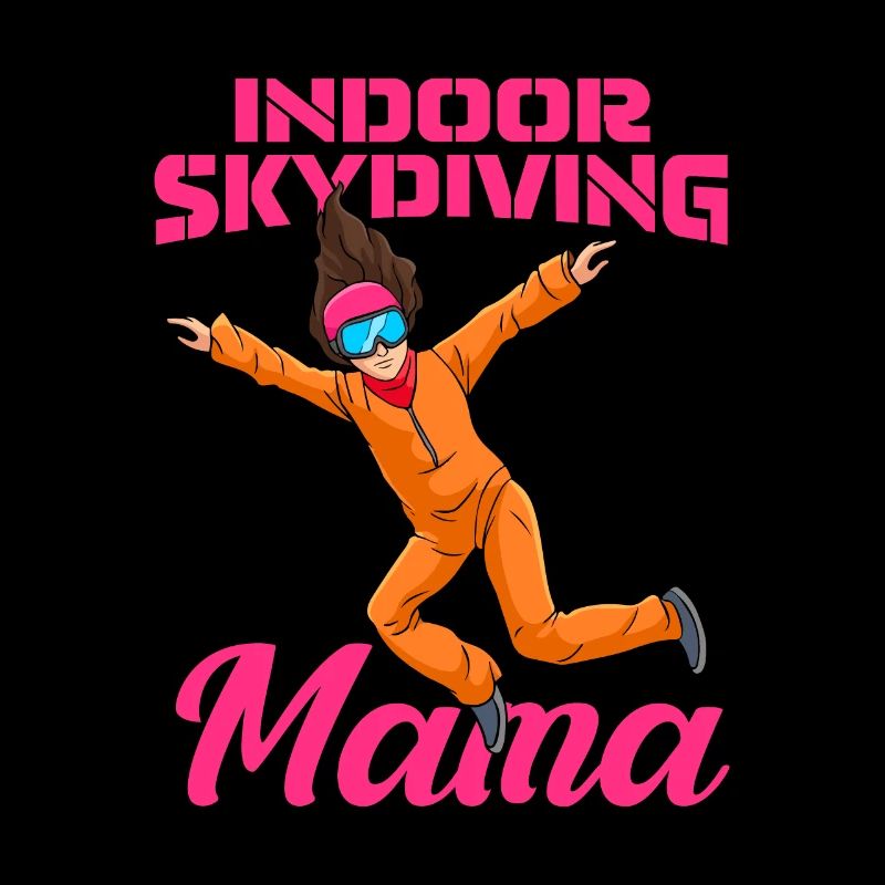 Indoor Skydiving Mutter
