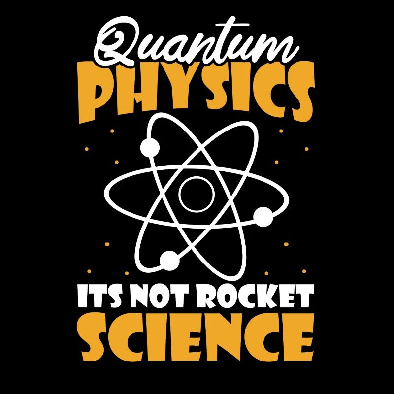 Physique Physiciens Humour Physique quantique