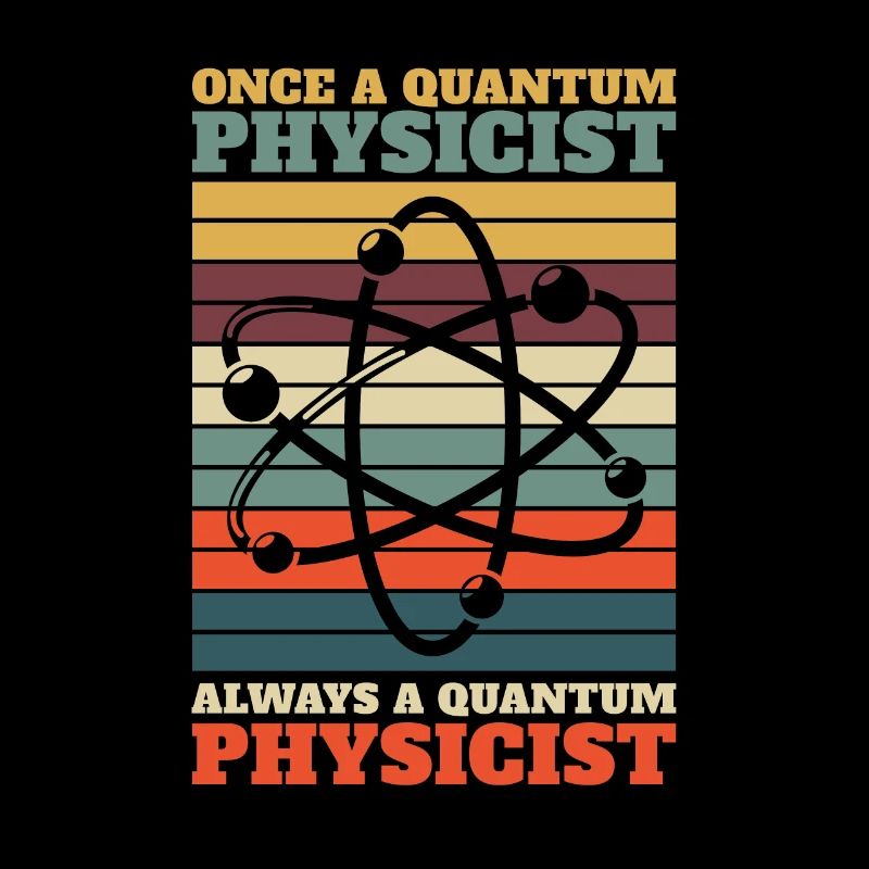 Physics Phyker Funny Quantum Physics