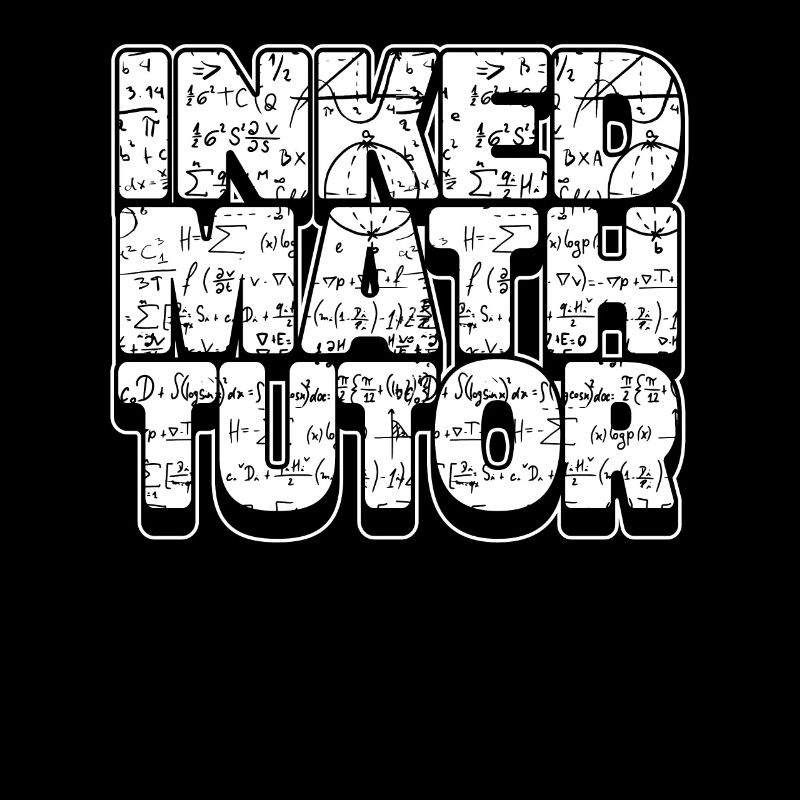 Mathelehrer Mathe Lehrer Eingefärbt