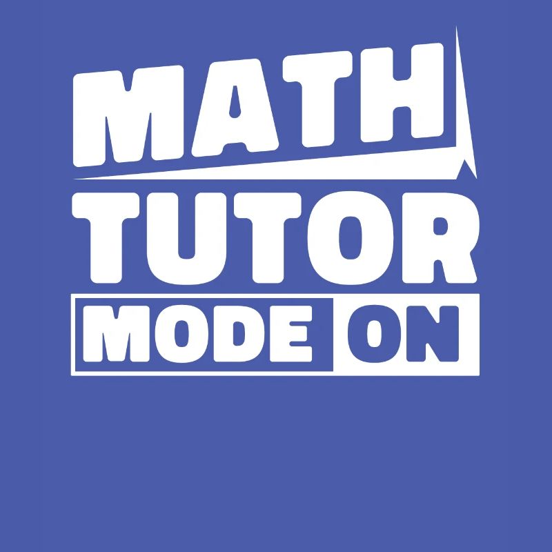 Math Teacher Math Teacher Math Tutor