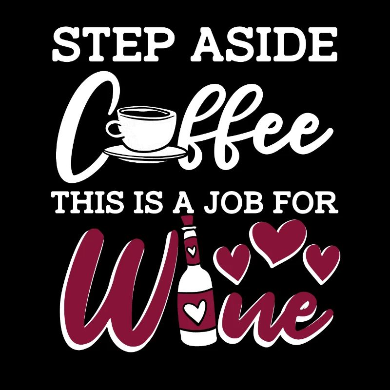 Wein Winzer Kaffee Wein