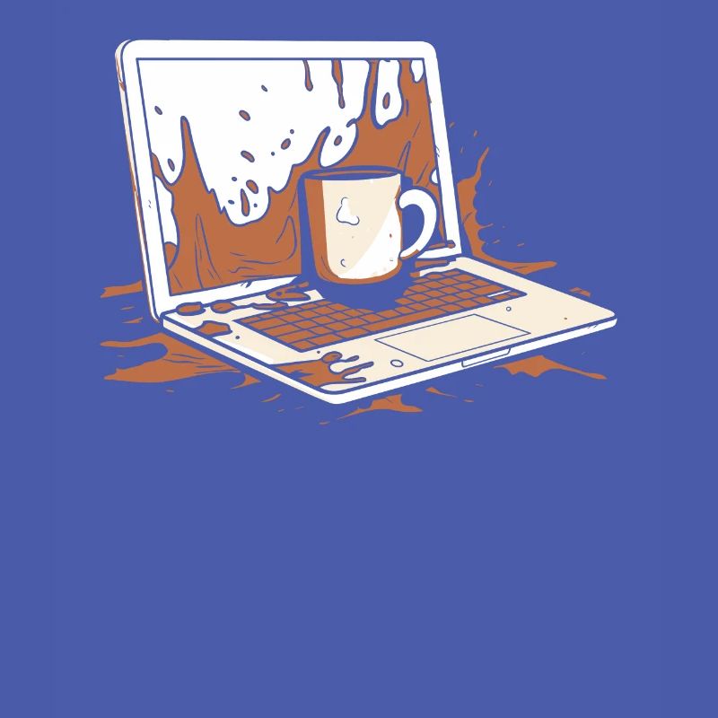 Entwickler Coder Programmierer Kaffee