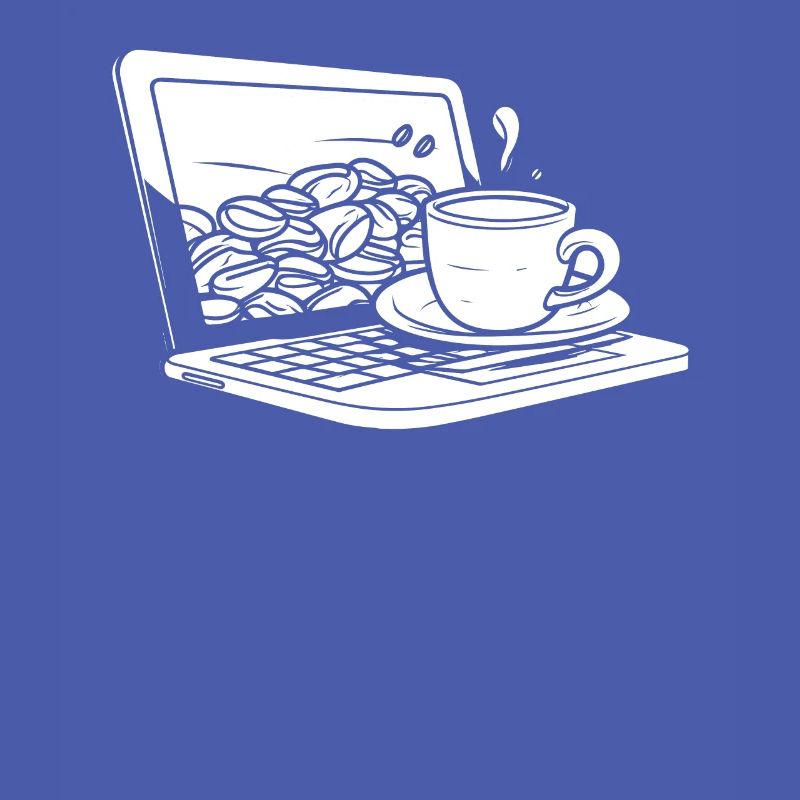 Entwickler Coder Programmierer Kaffee