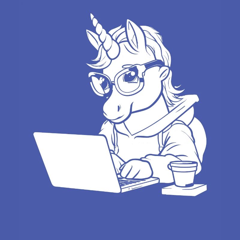 Entwickler Coder Programmierer Kaffee