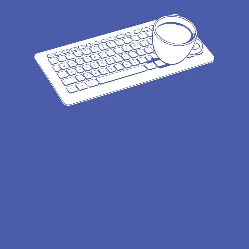 Entwickler Coder Programmierer Kaffee