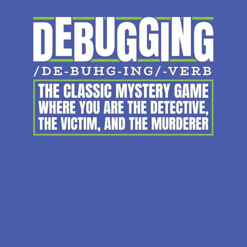 Développeur, Codeur, Programmeur, Débogage