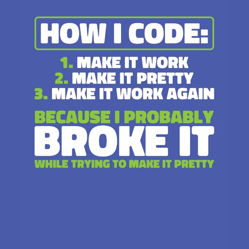 Entwickler Coder Programmierer