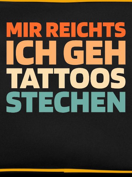 Tätowierer Tattoo