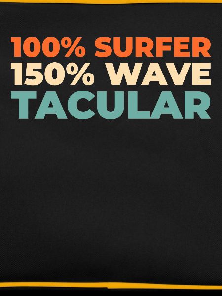 Surfer Surfen
