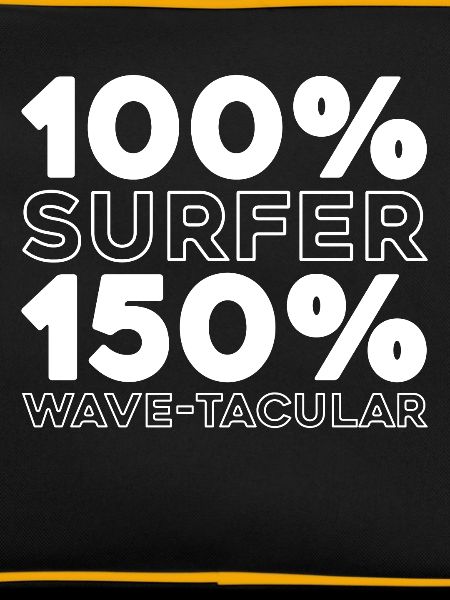 Surfer Surfen