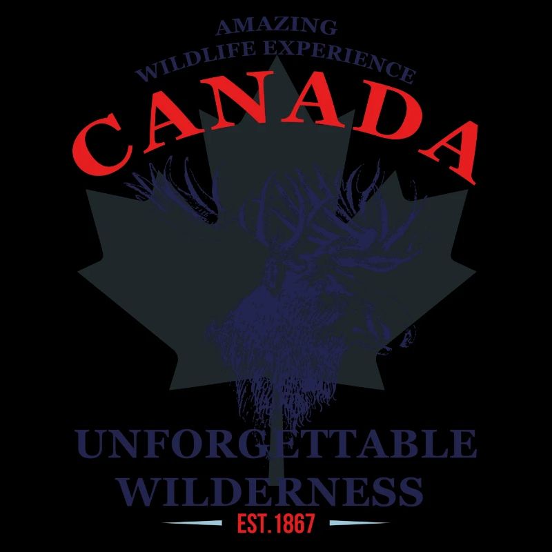 CANADA - MOOSE