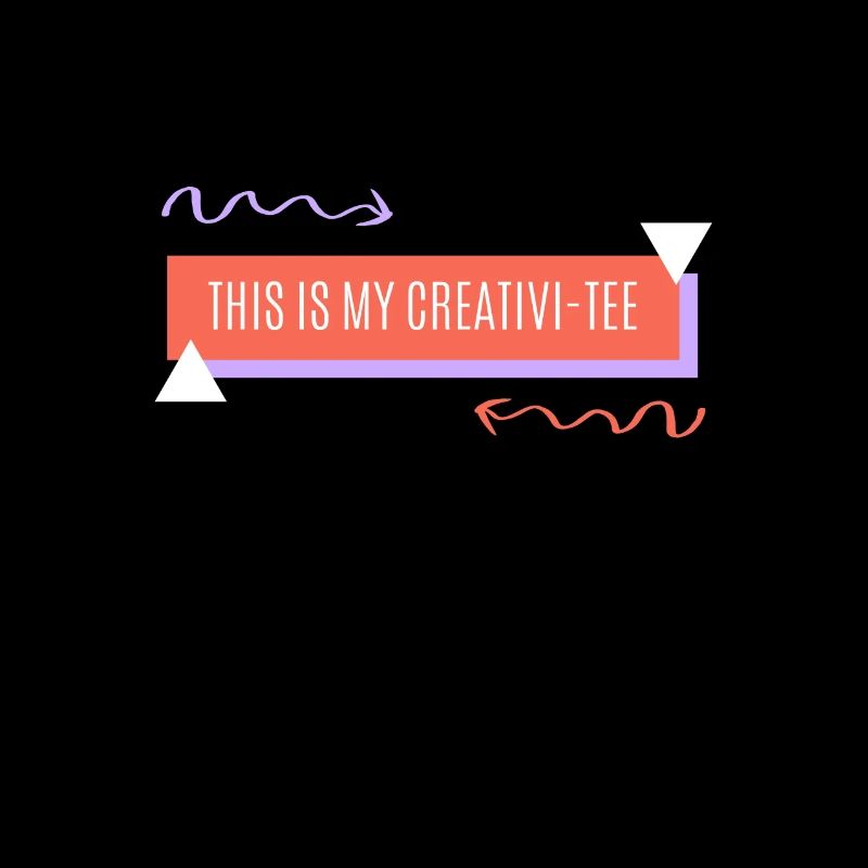 This Is My Creativi-Tee