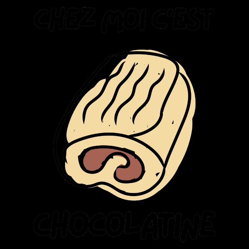 Chez moi c'est chocolatine