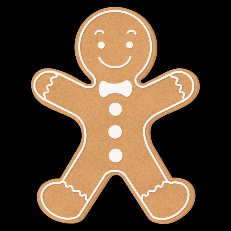 gingerbread man