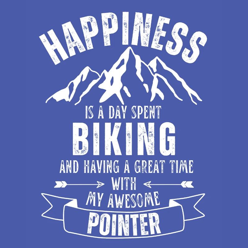 Cyclisme et Pointer