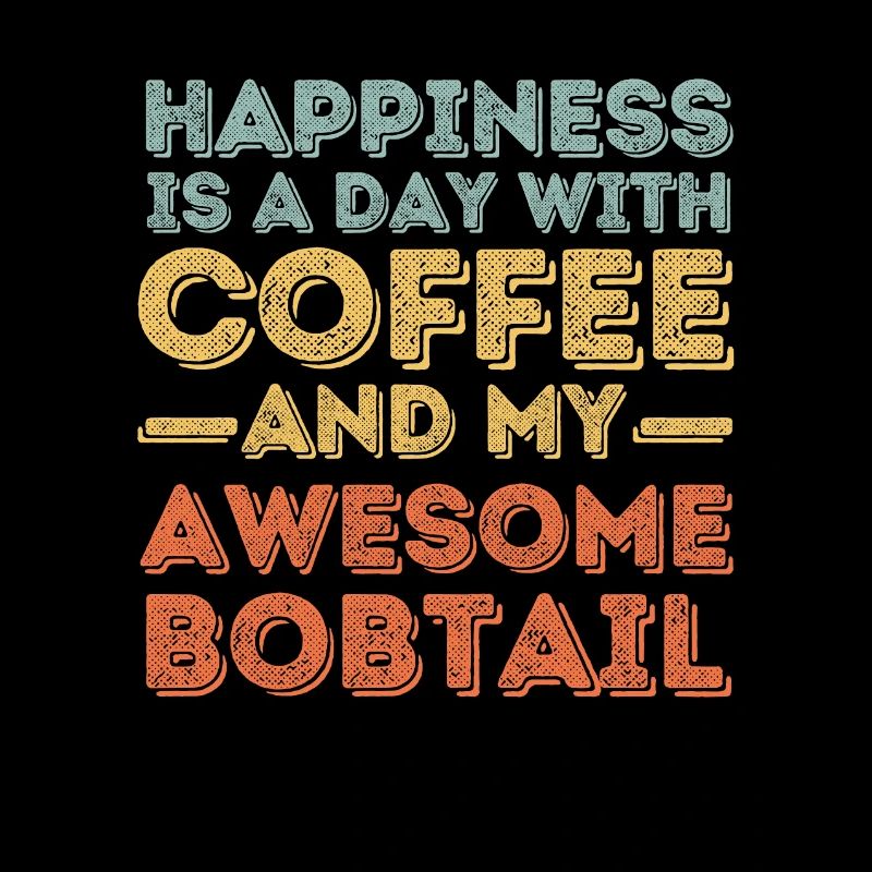 Bobtail Café pour chien