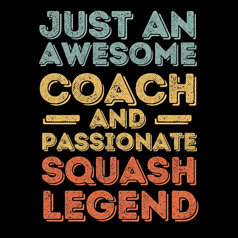 Trainer Squash retro