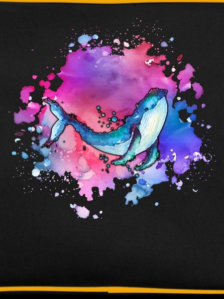 Whale earth-day ocean-day